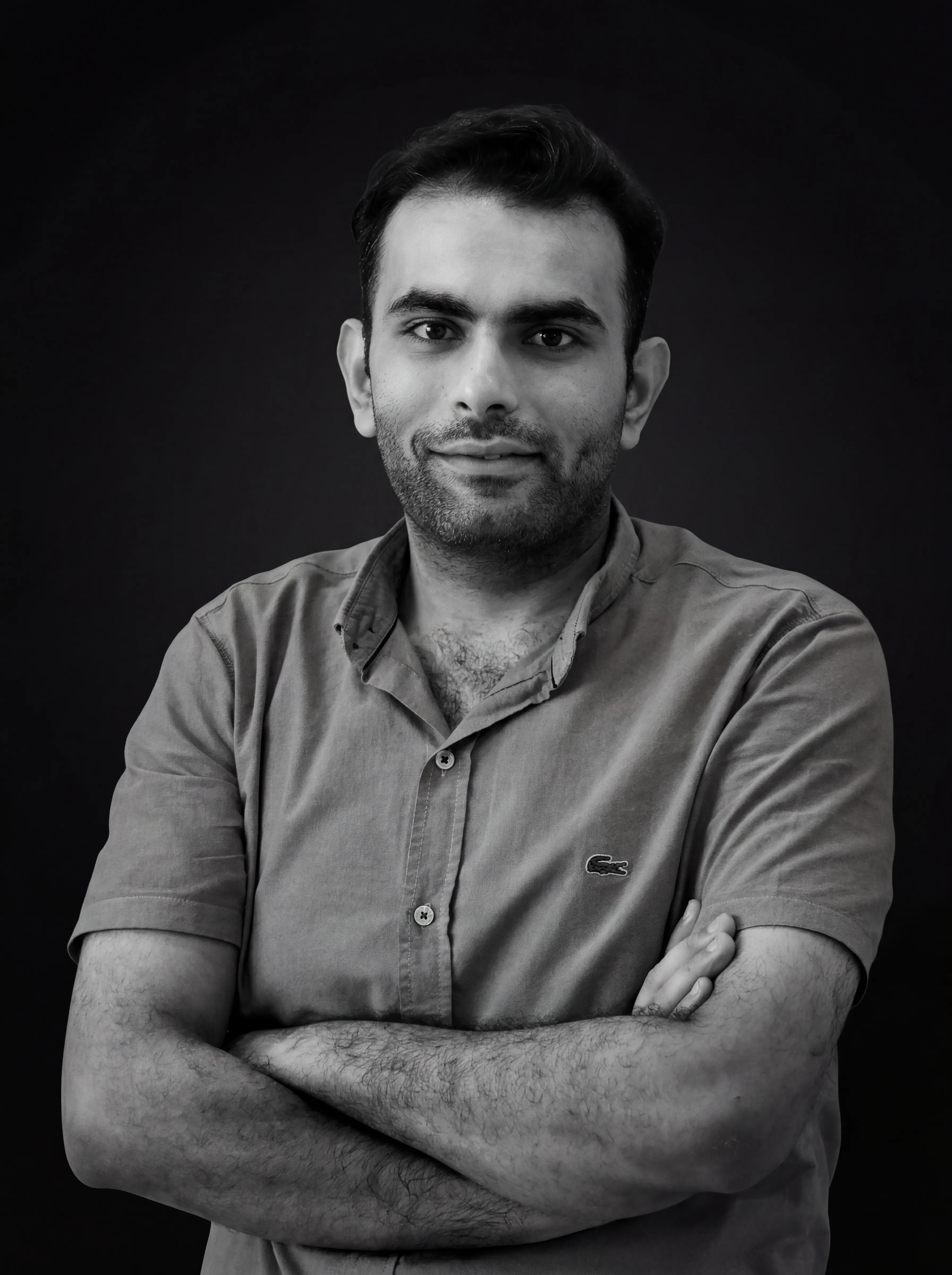Magdi, CNC Designer